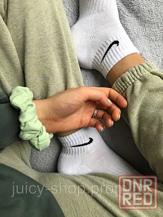 Короткие носки Nike | средние носки Nike | носки Nike средние Херсон - изображение 4
