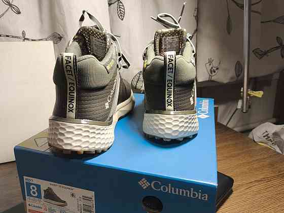 кроссовки 40-41р columbia Facet™ 75 Equinox мужские Херсон
