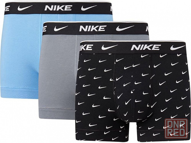 Оригинал! Мужские Трусы Nike Херсон - изображение 3
