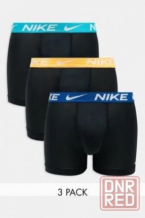 Оригинал! Мужские Трусы Nike Херсон - изображение 5
