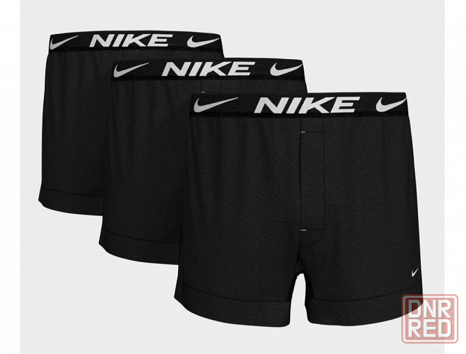 ОРИГИНАЛ Мужские Боксеры Трусы Nike Dri-FIT S M L KE1214-001 из США Херсон - изображение 1