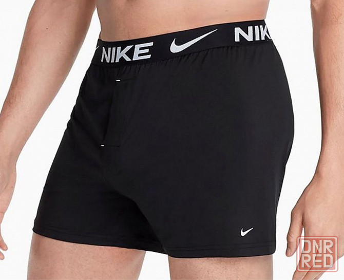 ОРИГИНАЛ Мужские Боксеры Трусы Nike Dri-FIT S M L KE1214-001 из США Херсон - изображение 3