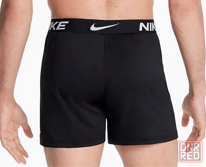 ОРИГИНАЛ Мужские Боксеры Трусы Nike Dri-FIT S M L KE1214-001 из США Херсон - изображение 4