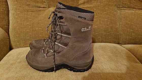 Черевики Jack Wolfskin Texapore Херсон