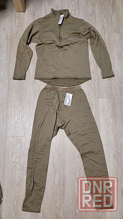 Термобелье США ECWCS Level 2 GEN III U.S. Army, size:  S/R Херсон - изображение 1
