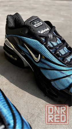 (БЕЗ ПЕРЕДОПЛАТИ)Nike Air Max Skepta Tailwind найк аір скепта TN тн Запорожье - изображение 6