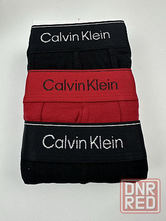 Мужские трусы боксеры Calvin Klein оригинал Херсон - изображение 2