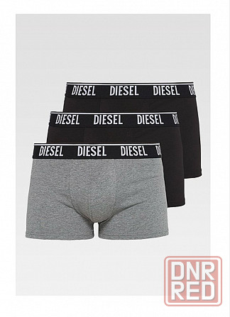 Diesel мужские трусы боксеры, оригинал Херсон - изображение 5