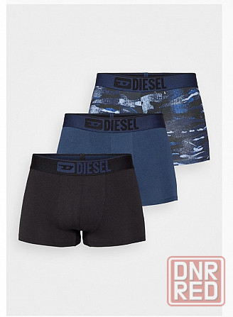 Diesel мужские трусы боксеры, оригинал Херсон - изображение 2
