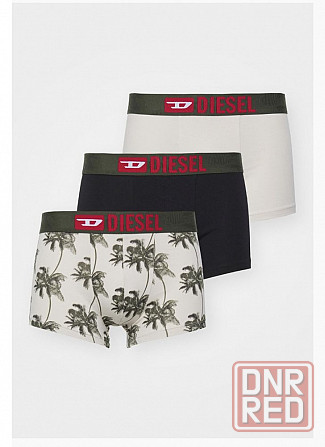 Diesel мужские трусы боксеры, оригинал Херсон - изображение 7