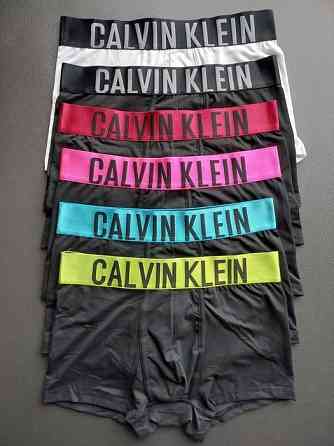Мужские боксеры Calvin Intense Power. Мужское белье, трусы Херсон