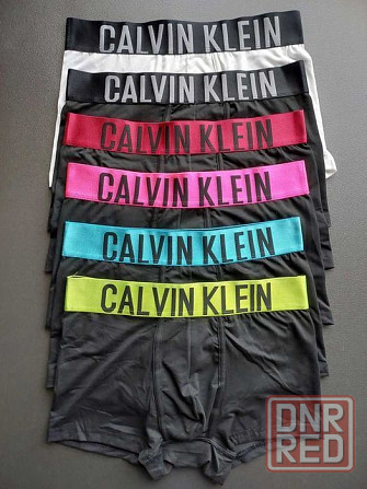 Мужские боксеры Calvin Intense Power. Мужское белье, трусы Херсон - изображение 2