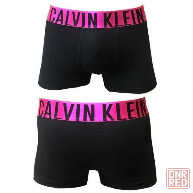 Мужские боксеры Calvin Intense Power. Мужское белье, трусы Херсон - изображение 4