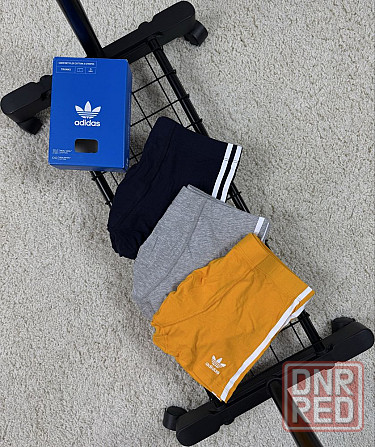 Мужское белье (трусы) Adidas Херсон - изображение 1