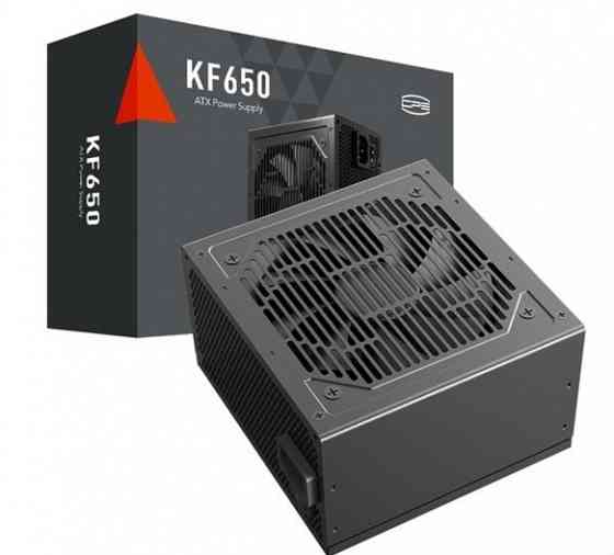 Блок питания PCCooler KF650 Донецк