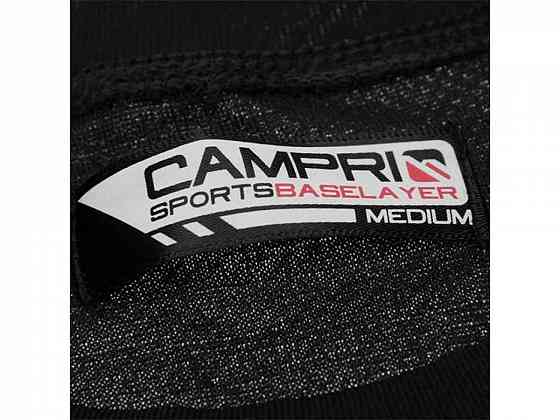 Мужское термобельё CAMPRI THERMAL BASELAYER, Оригинал Херсон