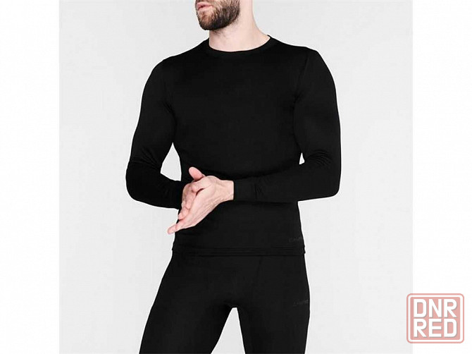 Мужское термобельё CAMPRI THERMAL BASELAYER, Оригинал Херсон - изображение 1