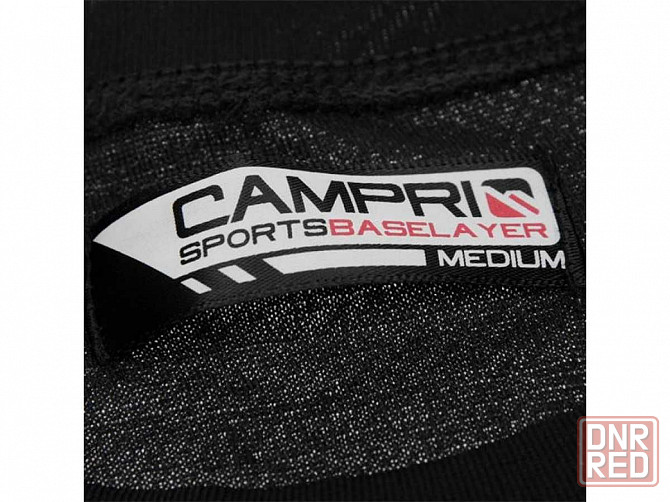 Мужское термобельё CAMPRI THERMAL BASELAYER, Оригинал Херсон - изображение 5