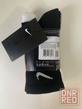 Носки найк nike носки высокие опт Херсон - изображение 8
