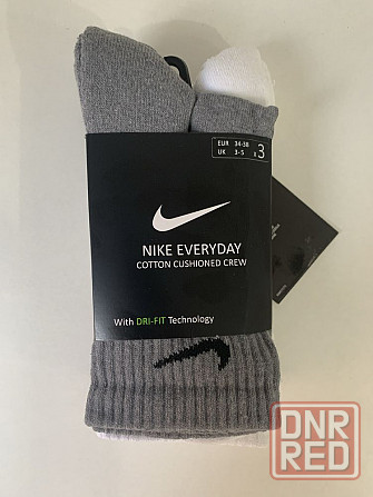 Носки найк nike носки высокие опт Херсон - изображение 7