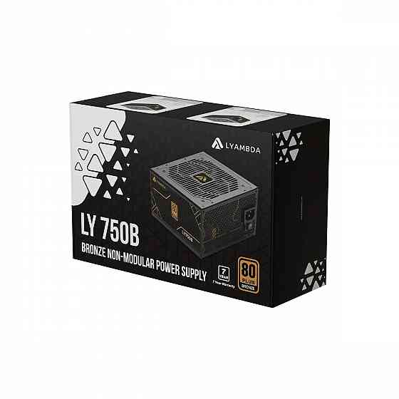 Блок питания LYAMBDA LY750B Донецк