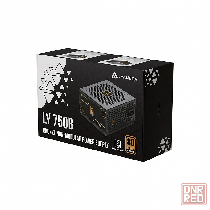 Блок питания LYAMBDA LY750B Донецк - изображение 1
