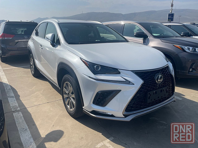 Lexus NX300 2021 год Донецк - изображение 2