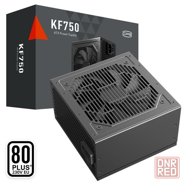 Блок питания PCCooler KF750 Донецк - изображение 1