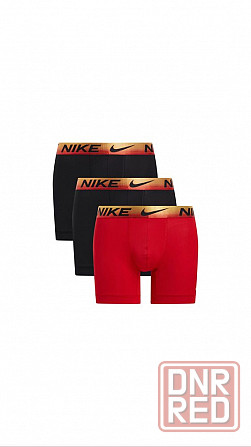 Оригинал! Мужские Трусы Nike Boxers Херсон - изображение 3