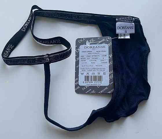 Качественные мужские трусы стринги Doreanse Sexy 1330 Херсон