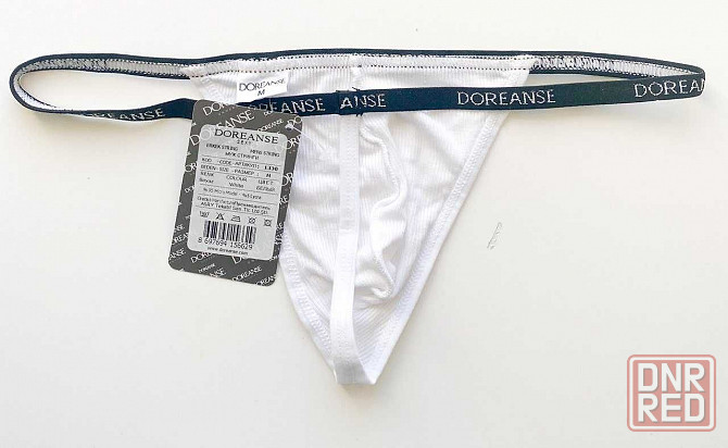 Качественные мужские трусы стринги Doreanse Sexy 1330 Херсон - изображение 7