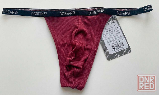 Качественные мужские трусы стринги Doreanse Sexy 1330 Херсон - изображение 5