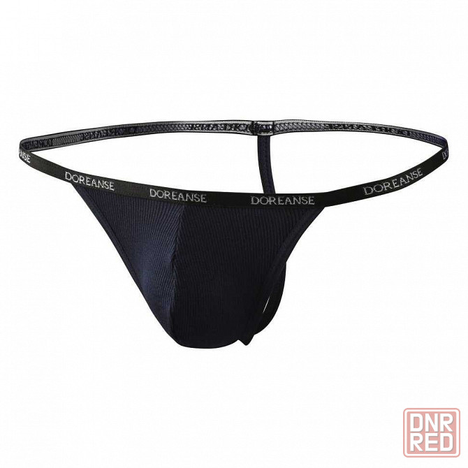 Качественные мужские трусы стринги Doreanse Sexy 1330 Херсон - изображение 3