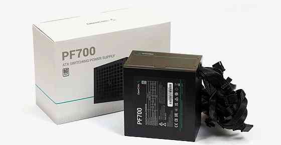 Блок питания Deepcool PF700 Донецк