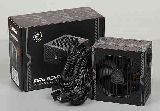 Блок питания MSI MAG A650BN Донецк