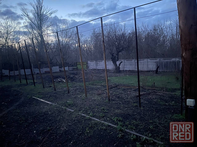 Продажа дома в Кировском районе - Земля приватизирована 10 соток - Котел - Газ подведен! Донецк - изображение 2