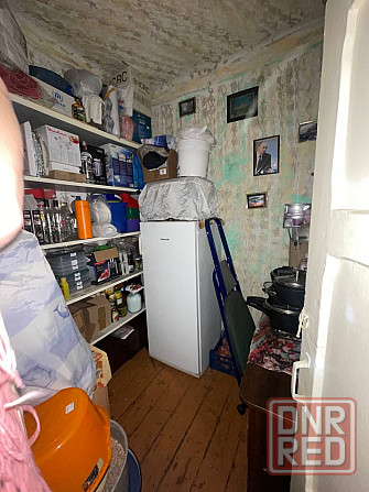 Продажа дома в Кировском районе - Земля приватизирована 10 соток - Котел - Газ подведен! Донецк - изображение 8