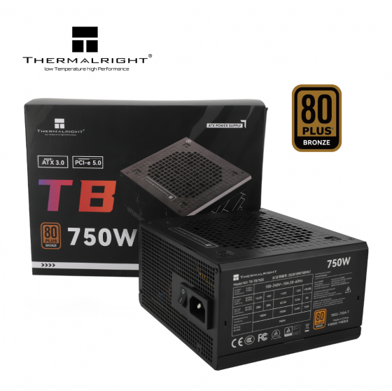 Блок питания Thermalright TR-TB750S Донецк