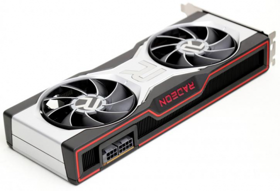 Видеокарта AMD Radeon RX 6700 XT (12GB GDDR6) AMD Reference Донецк