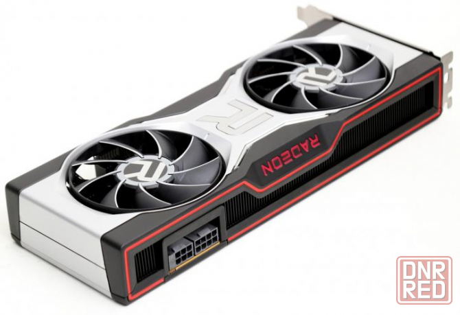 Видеокарта AMD Radeon RX 6700 XT (12GB GDDR6) AMD Reference Донецк - изображение 1