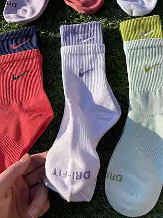 Высокие Носки | Шкарпетки Nike 2 свуша Оригинал Херсон