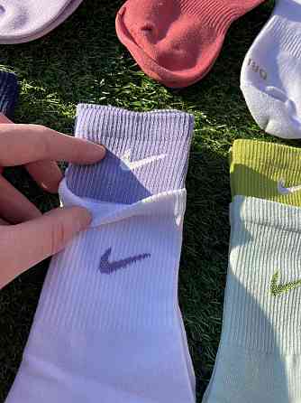 Высокие Носки | Шкарпетки Nike 2 свуша Оригинал Херсон