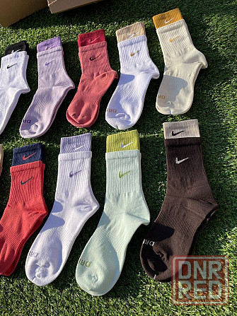 Высокие Носки | Шкарпетки Nike 2 свуша Оригинал Херсон - изображение 3