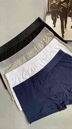 Чоловічі труси боксери Calvin Klein Cotton stretch Херсон