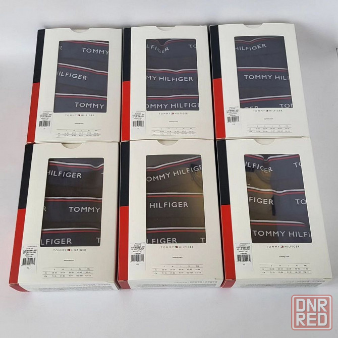 Трусы мужские Tommy Hilfiger Premium оригинальные Херсон - изображение 4