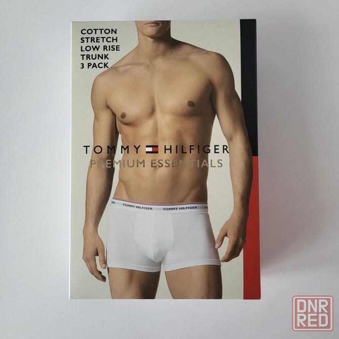 Трусы мужские Tommy Hilfiger Premium оригинальные Херсон - изображение 3