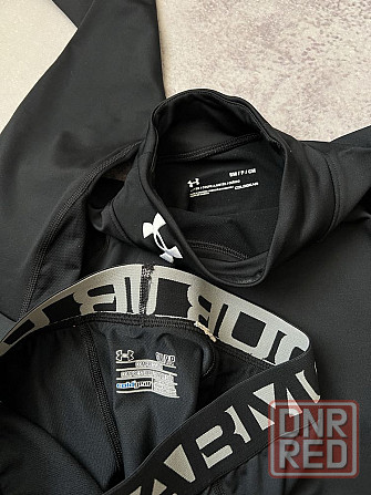 S(size) Спортивний комплект термо білизна Under Armour Херсон - изображение 8