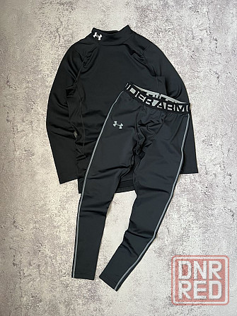 S(size) Спортивний комплект термо білизна Under Armour Херсон - изображение 1