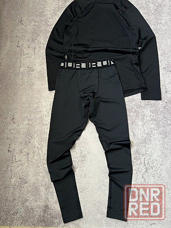 S(size) Спортивний комплект термо білизна Under Armour Херсон - изображение 4