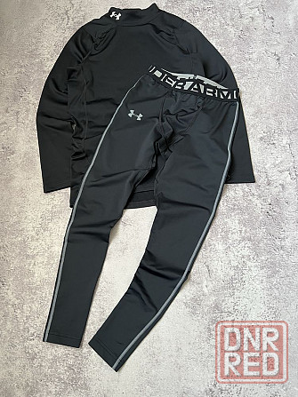 S(size) Спортивний комплект термо білизна Under Armour Херсон - изображение 2
